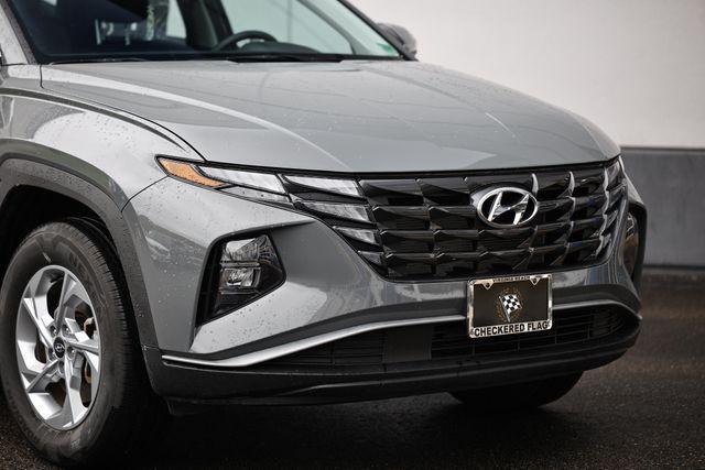 used 2024 Hyundai Tucson car, priced at $23,412