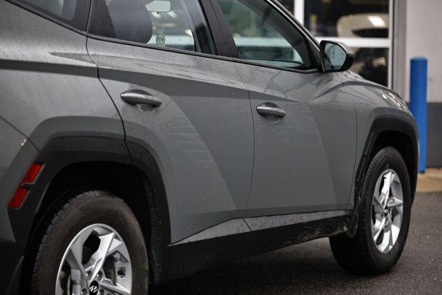 used 2024 Hyundai Tucson car, priced at $23,412