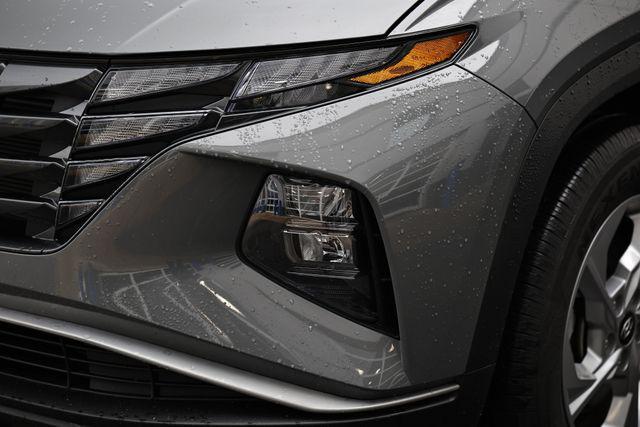 used 2024 Hyundai Tucson car, priced at $23,412