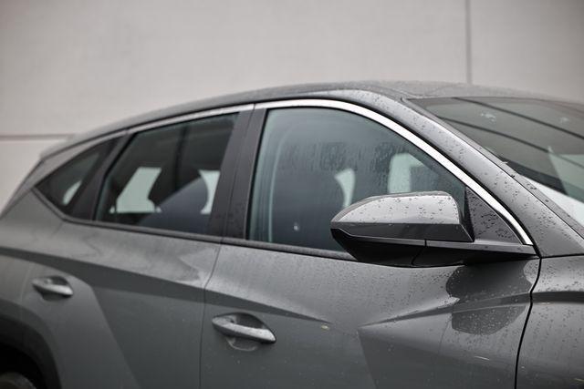 used 2024 Hyundai Tucson car, priced at $23,412