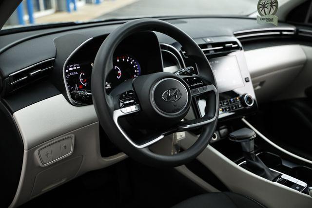 used 2024 Hyundai Tucson car, priced at $23,412
