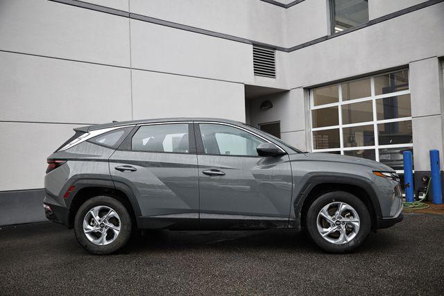 used 2024 Hyundai Tucson car, priced at $23,412