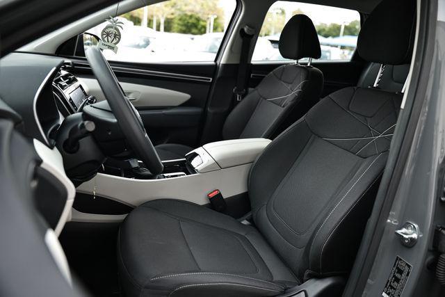 used 2024 Hyundai Tucson car, priced at $23,412