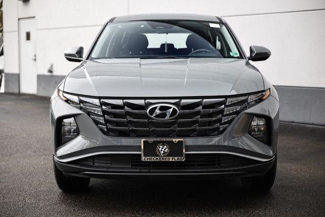 used 2024 Hyundai Tucson car, priced at $23,412