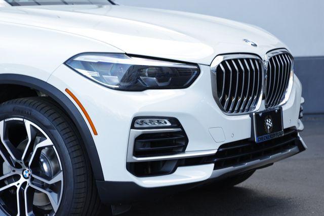 used 2020 BMW X5 car, priced at $30,149