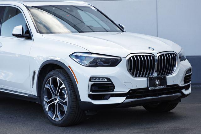 used 2020 BMW X5 car, priced at $30,149