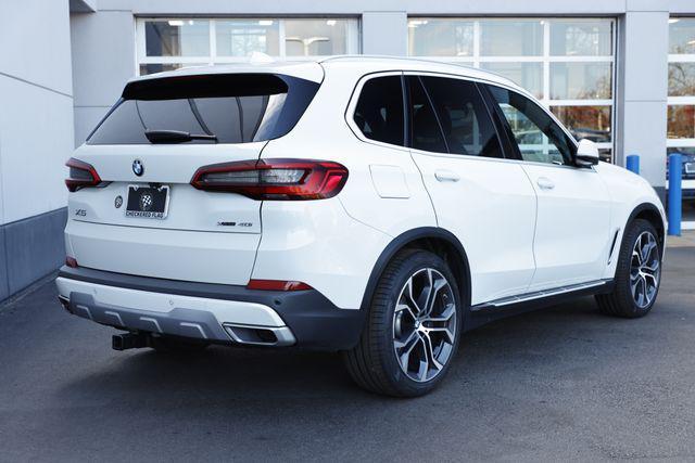 used 2020 BMW X5 car, priced at $30,149