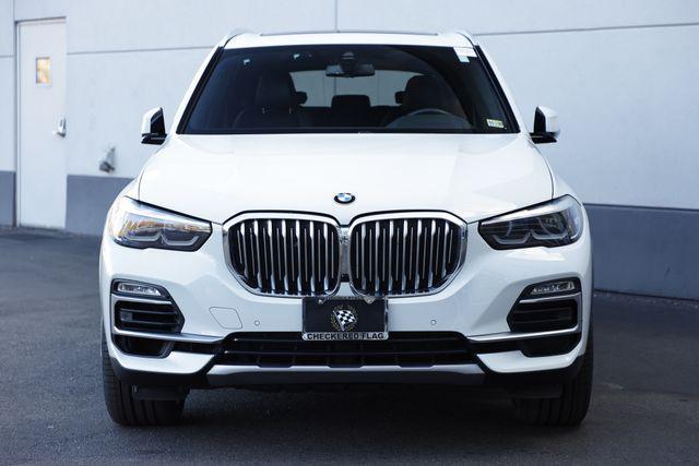 used 2020 BMW X5 car, priced at $30,149