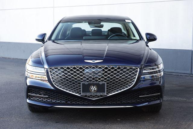 used 2023 Genesis G80 car, priced at $41,949