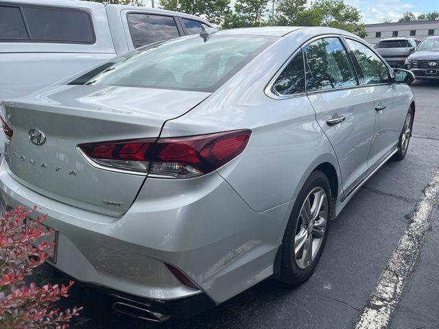 used 2019 Hyundai Sonata car, priced at $15,998