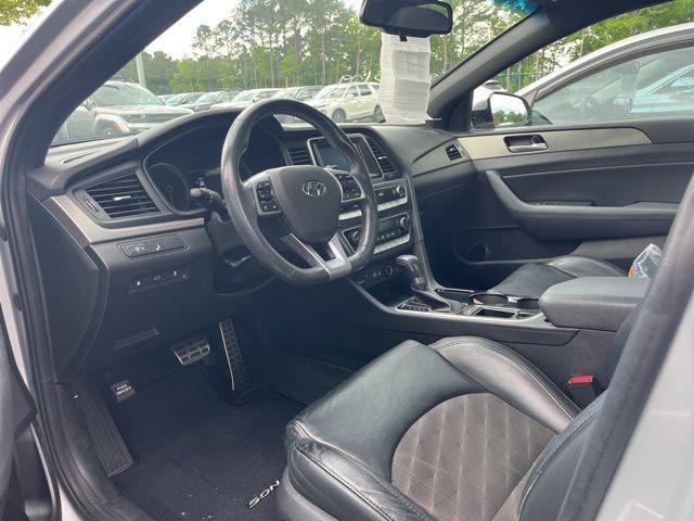 used 2019 Hyundai Sonata car, priced at $15,998