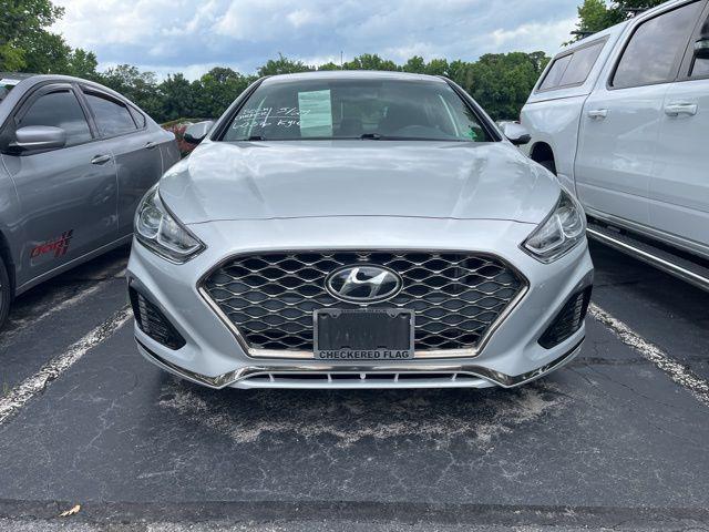 used 2019 Hyundai Sonata car, priced at $15,998
