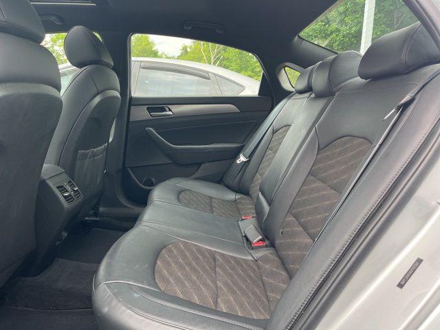 used 2019 Hyundai Sonata car, priced at $15,998