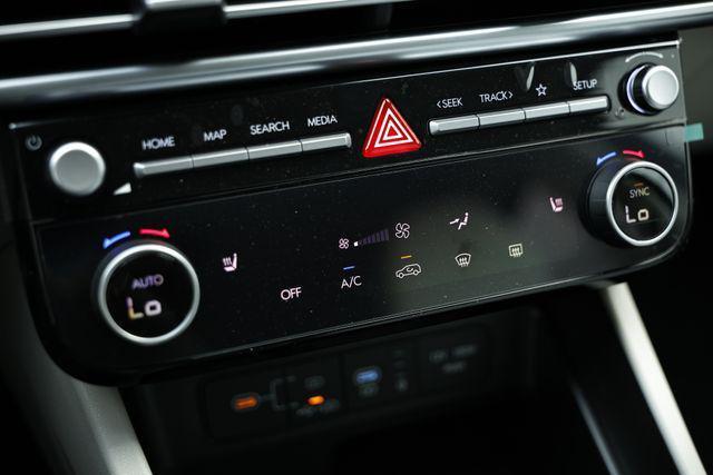 new 2025 Hyundai Tucson car, priced at $36,605