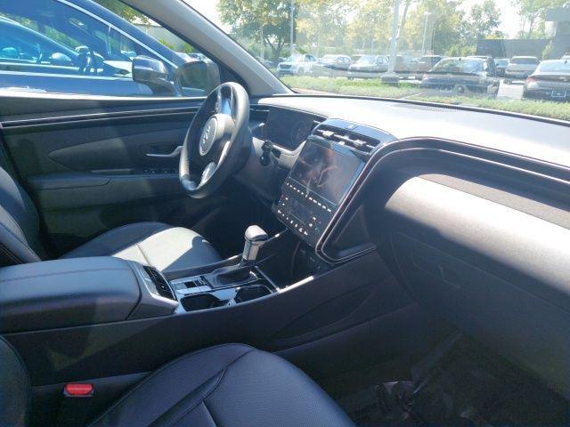 used 2024 Hyundai Tucson car, priced at $25,899