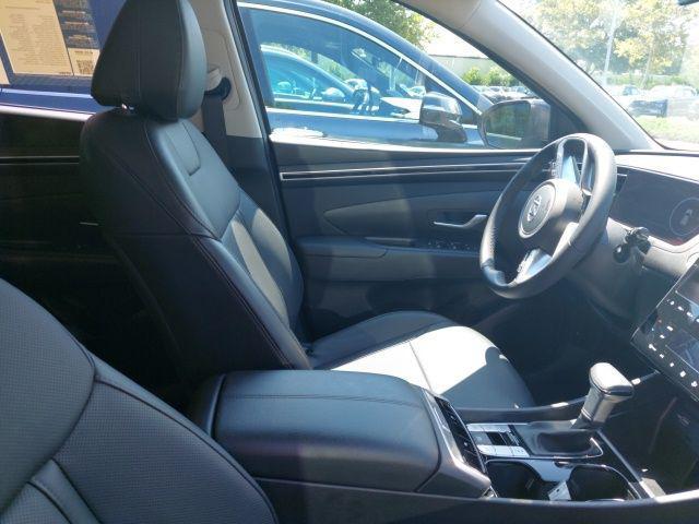 used 2024 Hyundai Tucson car, priced at $25,899