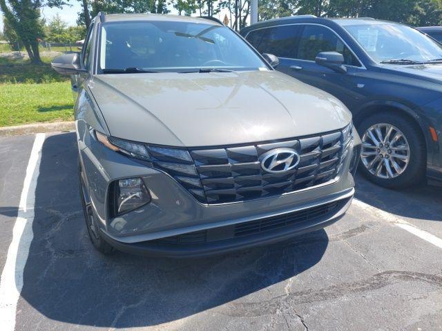 used 2024 Hyundai Tucson car, priced at $25,899