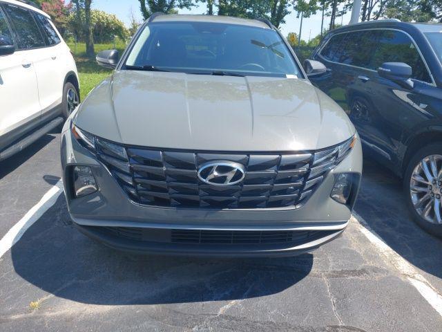 used 2024 Hyundai Tucson car, priced at $25,899