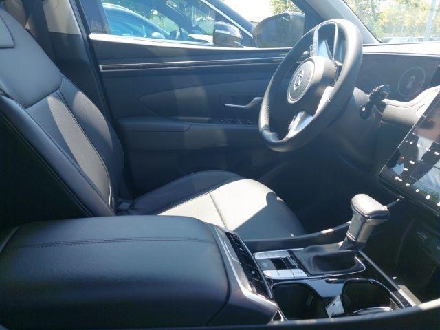 used 2024 Hyundai Tucson car, priced at $25,899