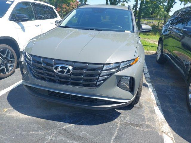 used 2024 Hyundai Tucson car, priced at $25,899
