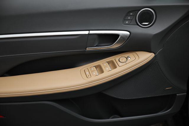 new 2025 Hyundai Sonata Hybrid car, priced at $39,540