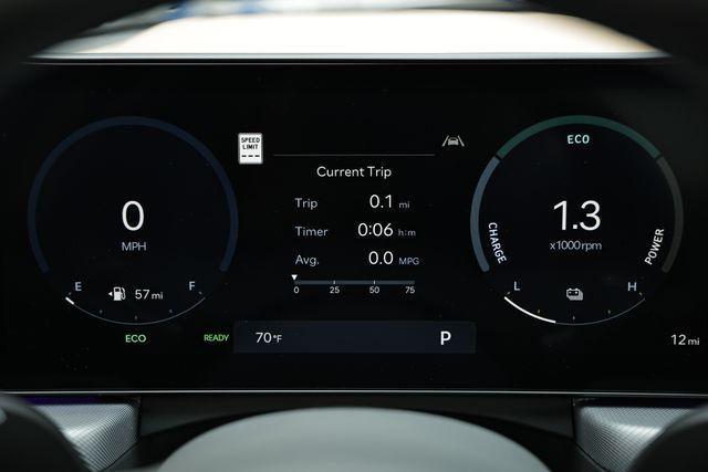 new 2025 Hyundai Sonata Hybrid car, priced at $39,540