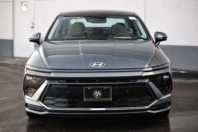 new 2025 Hyundai Sonata Hybrid car, priced at $39,540