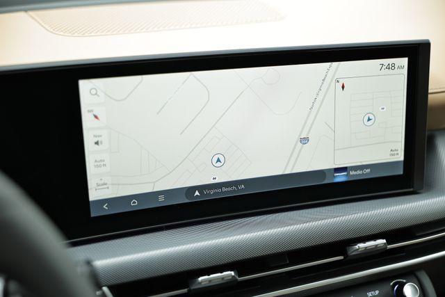 new 2025 Hyundai Sonata Hybrid car, priced at $39,540