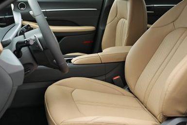 new 2025 Hyundai Sonata Hybrid car, priced at $39,540