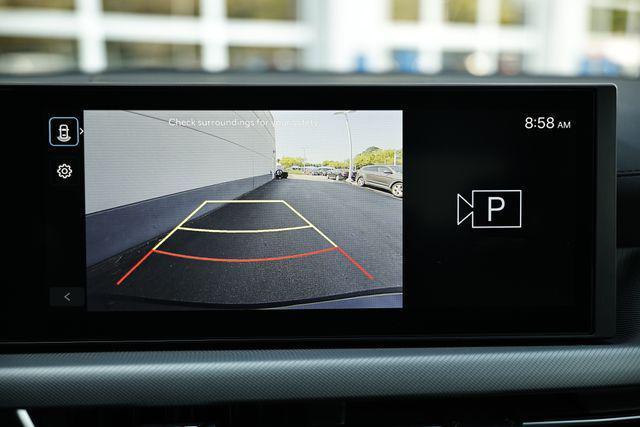 new 2025 Hyundai Sonata Hybrid car, priced at $33,248