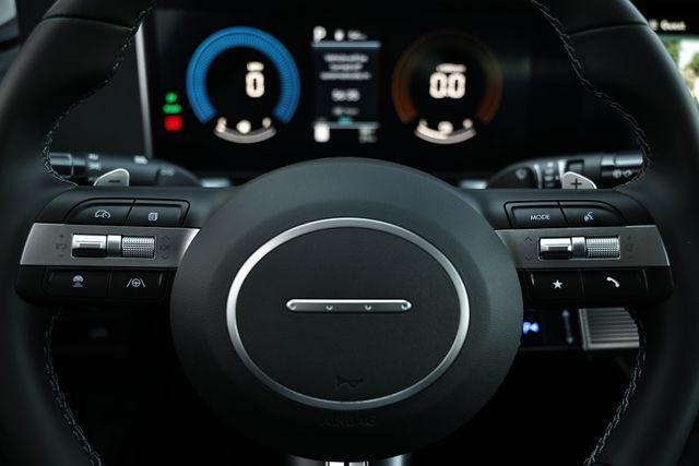 new 2025 Hyundai Sonata Hybrid car, priced at $33,248