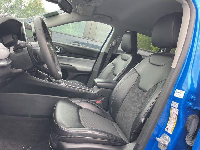 used 2022 Jeep Compass car, priced at $22,152