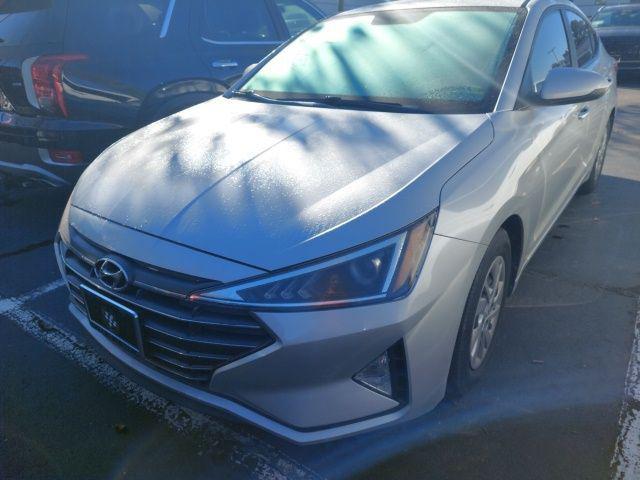 used 2019 Hyundai Elantra car, priced at $14,299