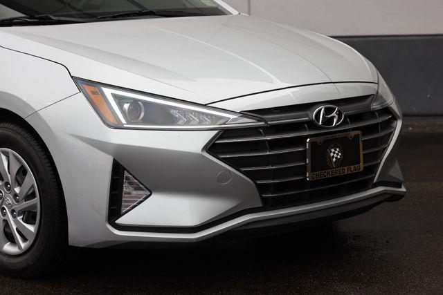 used 2019 Hyundai Elantra car, priced at $13,235