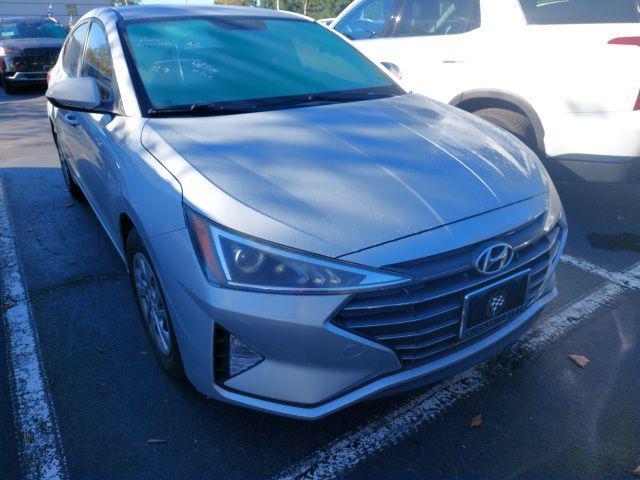 used 2019 Hyundai Elantra car, priced at $14,299