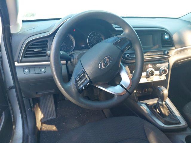 used 2019 Hyundai Elantra car, priced at $14,299