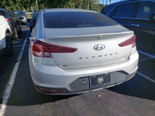 used 2019 Hyundai Elantra car, priced at $14,299