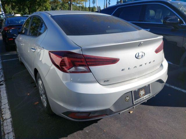 used 2019 Hyundai Elantra car, priced at $14,299