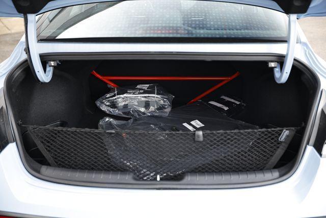new 2025 Hyundai ELANTRA N car, priced at $37,660