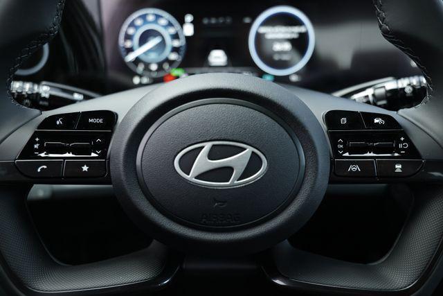 new 2025 Hyundai Elantra car, priced at $25,070