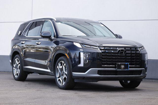 new 2025 Hyundai Palisade car, priced at $46,385