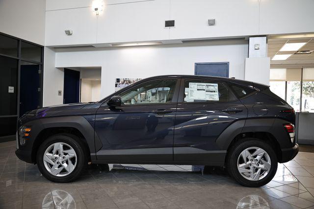 new 2025 Hyundai Kona car, priced at $27,500