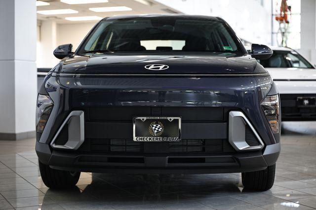 new 2025 Hyundai Kona car, priced at $27,500