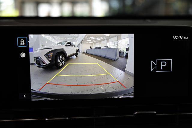 new 2025 Hyundai Kona car, priced at $27,500