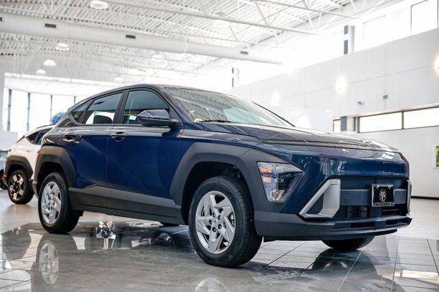 new 2025 Hyundai Kona car, priced at $27,500