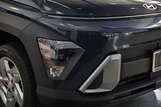 new 2025 Hyundai Kona car, priced at $27,500