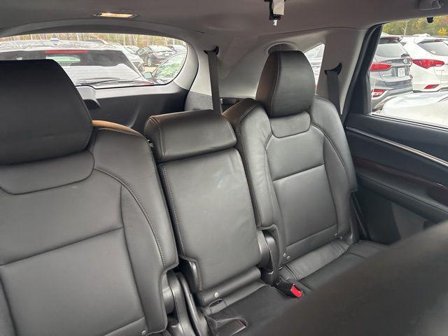used 2016 Acura MDX car, priced at $17,650