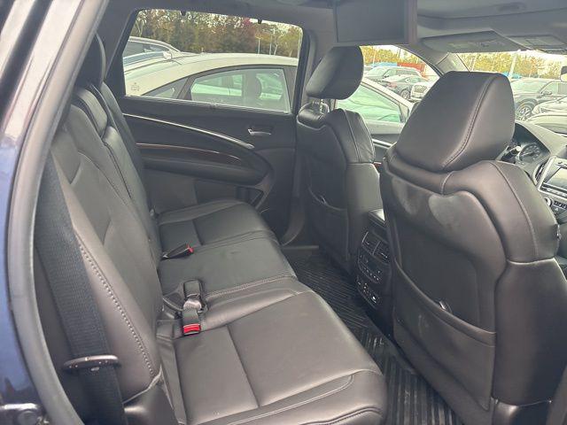 used 2016 Acura MDX car, priced at $17,650