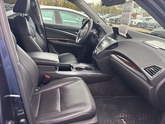 used 2016 Acura MDX car, priced at $17,650