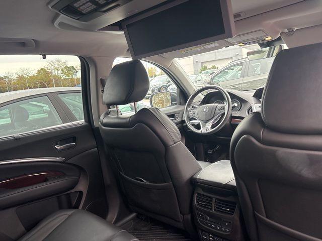 used 2016 Acura MDX car, priced at $17,650
